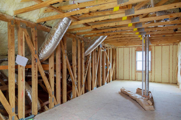 Types of Insulation We Offer in Genesee, ID